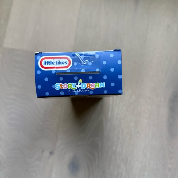 Little Tikes Story Dream Machine Busy World Busytown Collection stories - Picture 5 of 5